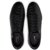 Vyriski juodi futbolo batai naturaliai dangai Nike Tiempo (SW1528116)