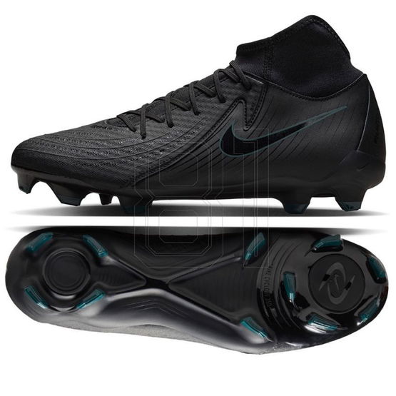 Vyriski juodi futbolo batai dirbtinei ir naturaliai dangai Nike (SW1528107)