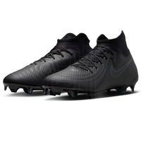 Vyriski juodi futbolo batai dirbtinei ir naturaliai dangai Nike (SW1528107)