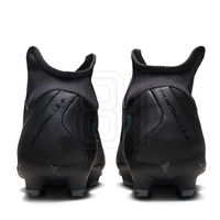 Vyriski juodi futbolo batai dirbtinei ir naturaliai dangai Nike (SW1528107)