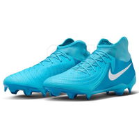 Vyriski mėlyni futbolo batai dirbtinei ir natūraliai dangai Nike (SW1528109)