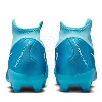 Vyriski mėlyni futbolo batai dirbtinei ir natūraliai dangai Nike (SW1528109)