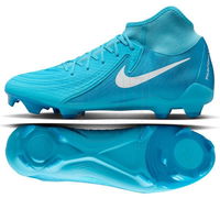 Vyriski mėlyni futbolo batai dirbtinei ir natūraliai dangai Nike (SW1528109)