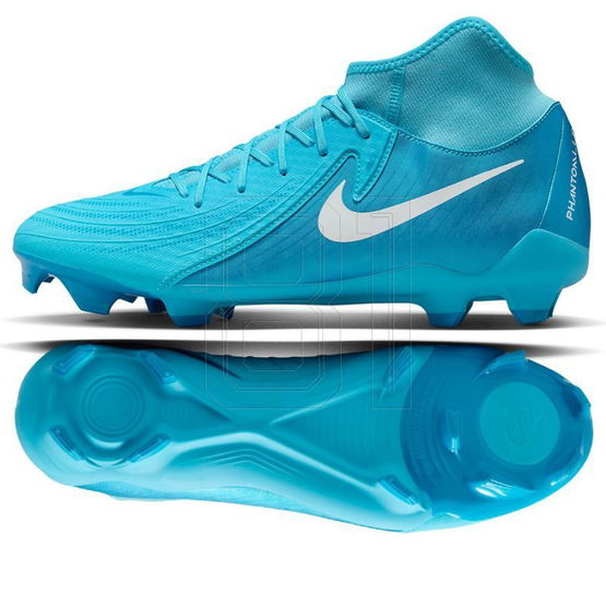 Vyriski mėlyni futbolo batai dirbtinei ir natūraliai dangai Nike (SW1528109)