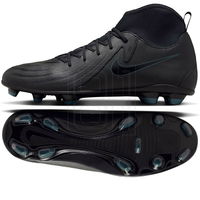 Vyriški juodi futbolo batai dirbtinei dangai Nike Phantom Luna II (SW1528110)