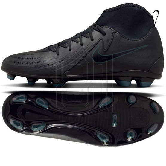 Vyriški juodi futbolo batai dirbtinei dangai Nike Phantom Luna II (SW1528110)