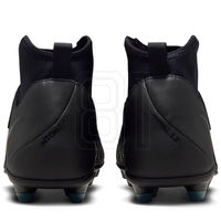 Vyriški juodi futbolo batai dirbtinei dangai Nike Phantom Luna II (SW1528110)