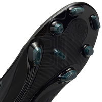 Vyriški juodi futbolo batai dirbtinei dangai Nike Phantom Luna II (SW1528110)