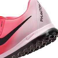 Futbolo batai rožiniai treniruotėms su guminiu padu Nike (SW1528136)