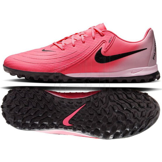 Futbolo batai rožiniai treniruotėms su guminiu padu Nike (SW1528136)