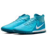 Vyriski mėlyni futbolo batai dirbtinei dangai su gumuotu padu Nike (SW1528137)