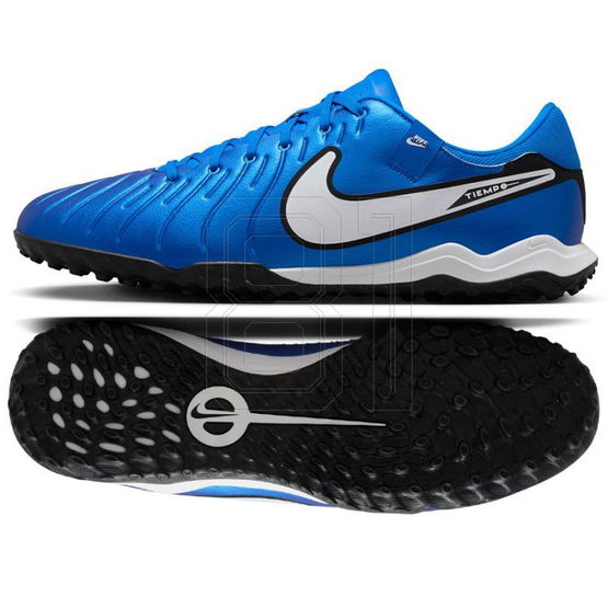 Futbolo batai mėlyni treniruotėms dirbtinei dangai Nike (SW1528138)