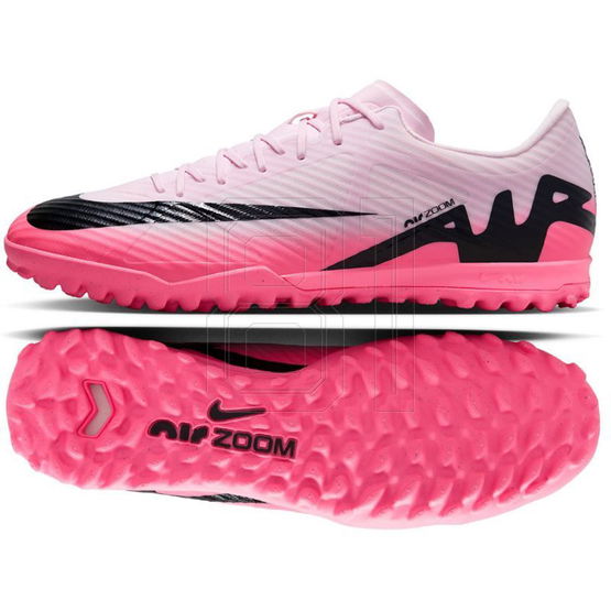 Futbolo batai rožiniai dirbtinei dangai su paminkštinimu Nike (SW1528139)