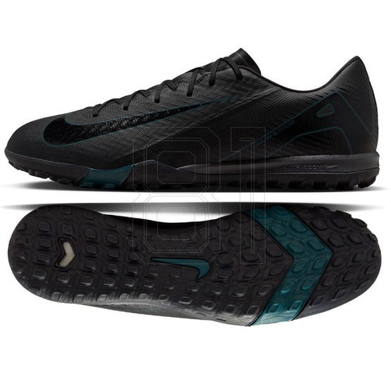 Vyriski juodi futbolo batai dirbtinei dangai su paminkštinimu Nike (SW1528140)