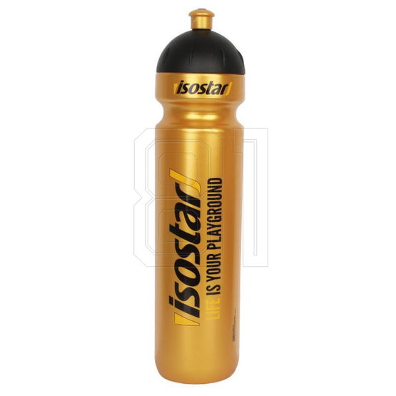 Sportinis gertuvės bidonas 1000 ml treniruotėms Isostar