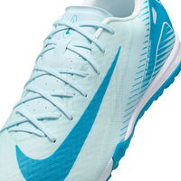 Vyriski šviesiai mėlyni futbolo batai dirbtinei dangai su paminkštinimu Nike (SW1528141)
