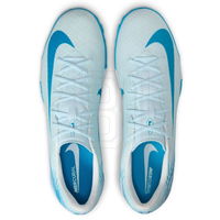 Vyriski šviesiai mėlyni futbolo batai dirbtinei dangai su paminkštinimu Nike (SW1528141)