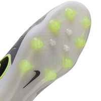Futbolo batai dirbtinei dangai sidabriniai su paminkštinimu Nike (SW1528152)