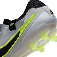 Futbolo batai dirbtinei dangai sidabriniai su paminkštinimu Nike (SW1528152)