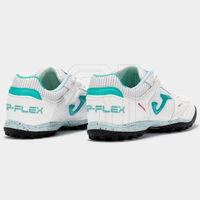 Futbolo batai balti dirbtinei dangai odiniai Joma (SW1528198)