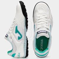 Futbolo batai balti dirbtinei dangai odiniai Joma (SW1528198)