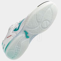 Futbolo bateliai salėms balti su guma Joma Top Flex (SW1528200)