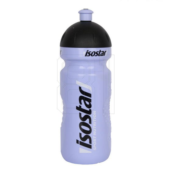 Sportinis gertuvės buteliukas 650 ml treniruotėms Isostar
