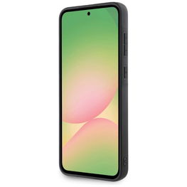 Telefono dėklas Samsung Galaxy A56 juodas anglies pluošto BMW