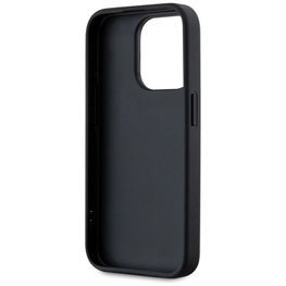 iPhone 15 Pro Max dėklas raudonas su virvele Karl Lagerfeld