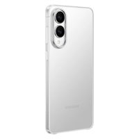 Permatomas telefono dėklas Samsung Galaxy S25 Edge apsaugai Clear Cover