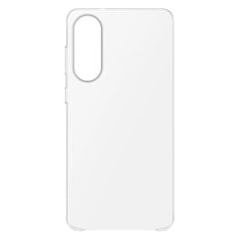 Permatomas telefono dėklas Samsung Galaxy S25 Edge apsaugai Clear Cover