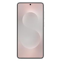 Permatomas telefono dėklas Samsung Galaxy S25 Edge apsaugai Clear Cover