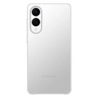 Permatomas telefono dėklas Samsung Galaxy S25 Edge apsaugai Clear Cover