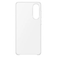 Permatomas telefono dėklas Samsung Galaxy S25 Edge apsaugai Clear Cover