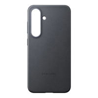 Juodas telefonas dėklas Samsung Galaxy S25 Edge apsaugai KindSuit