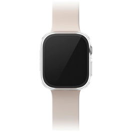 Permatomas apsauginis dėklas Apple Watch 42mm laikrodžiui Uniq