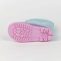 Vaikiški spalvoti lietaus batai su raišteliu Cerda Stitch (SW1528723)