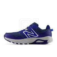 Vyriški mėlyni bėgimo batai su amortizacija New Balance (SW1529079)