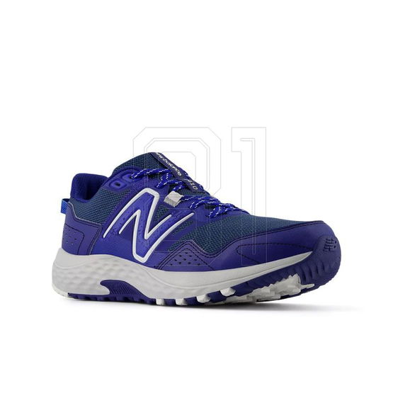 Vyriški mėlyni bėgimo batai su amortizacija New Balance (SW1529079)