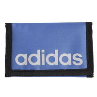 Mėlyna tekstilinė piniginė su skyreliais Adidas (SW1529133)