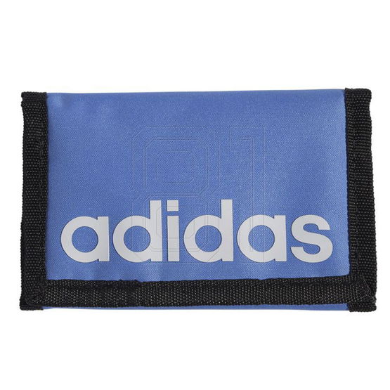 Mėlyna tekstilinė piniginė su skyreliais Adidas (SW1529133)