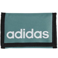 Vyriška žalia tekstilinė piniginė su skyreliais Adidas (SW1529134)