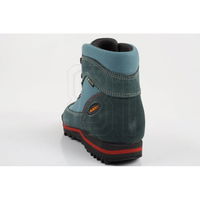 Moteriški mėlyni trekingo batai su Gore-Tex membrana Aku (SW1527524)