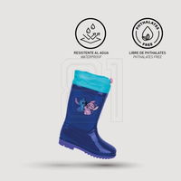 Vaikiški mėlyni lietaus batai su raišteliu Cerda Stitch (SW1528725)