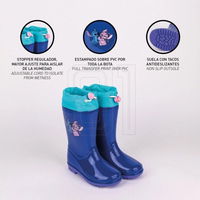 Vaikiški mėlyni lietaus batai su raišteliu Cerda Stitch (SW1528725)