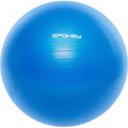 Gimnastikos kamuolys 75 cm mankštai neslystantis Spokey