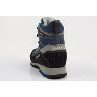 Moteriški mėlyni kalnų batai su Gore-Tex membrana Aku (SW1527264)