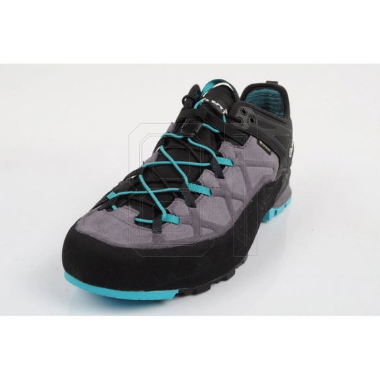 Moteriški juodi laipiojimo batai su Gore-Tex membrana Aku