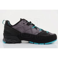 Moteriški juodi laipiojimo batai su Gore-Tex membrana Aku