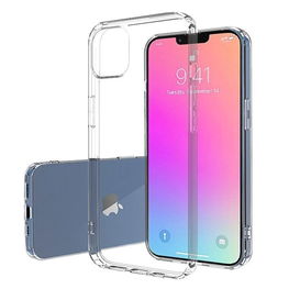 Permatomas silikoninis dėklas telefonui 0.5mm Xiaomi Mi 11T Pro / Mi 11T